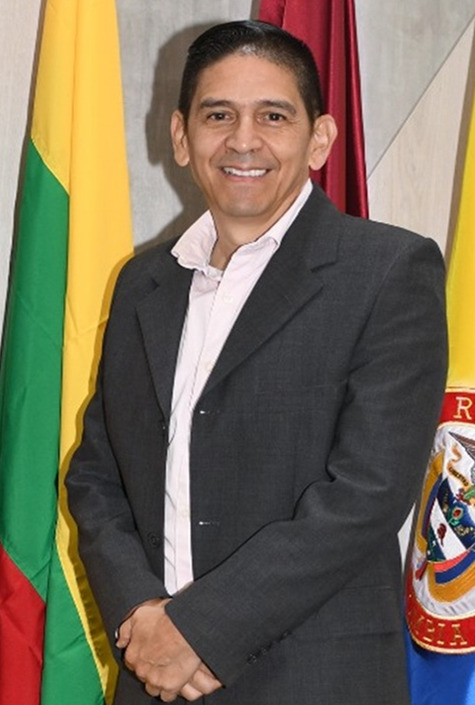 Ingeniero Sanitario y Ambiental Carlos Guillermo Mesa Mejía
