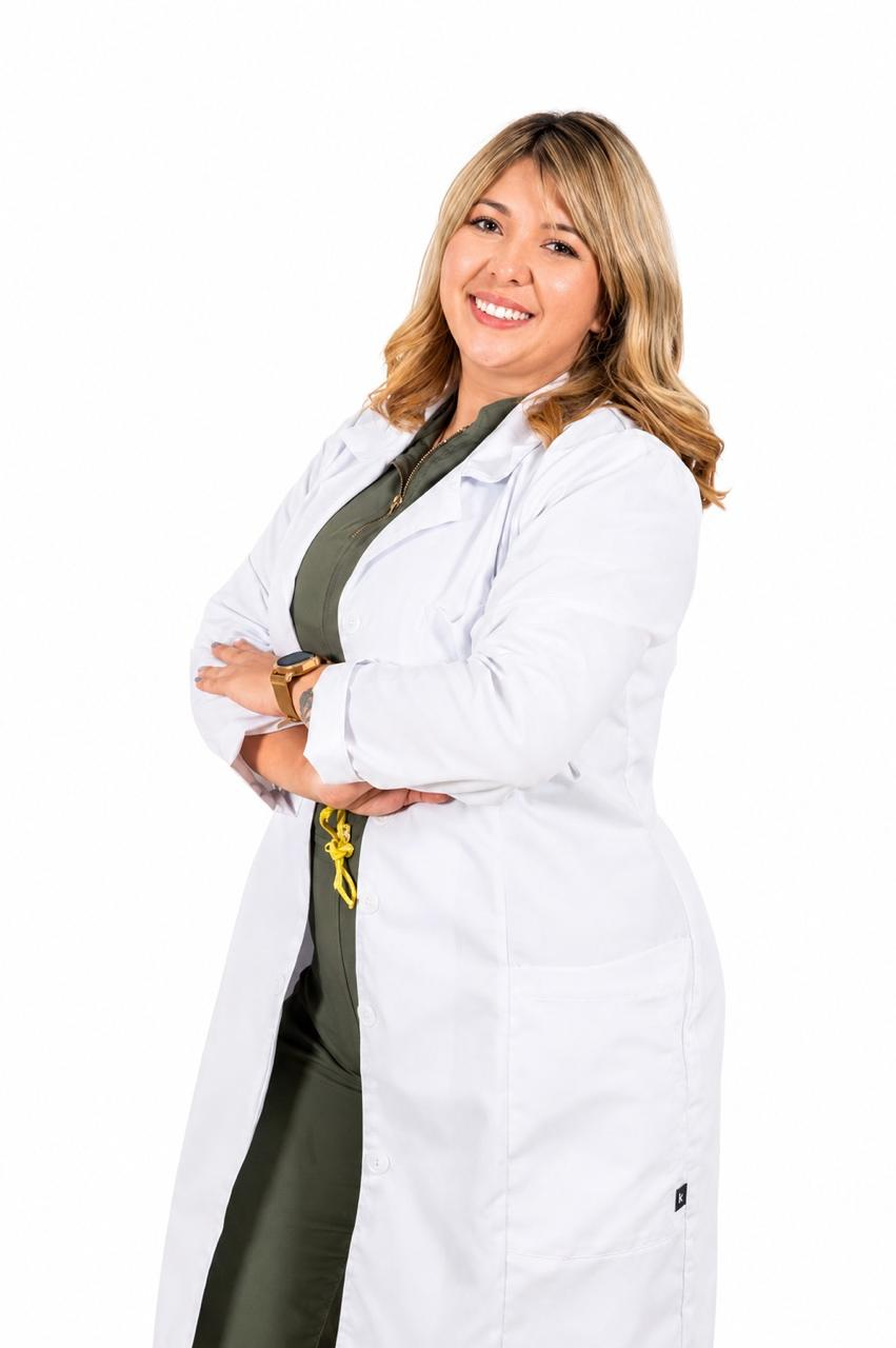 Psicóloga Tatiana Ramírez