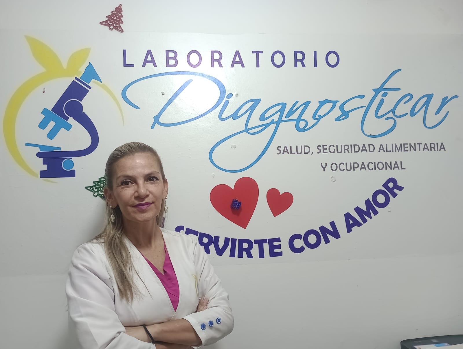 Servirte con amor 💙