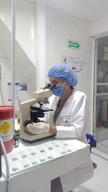 Microscopía
